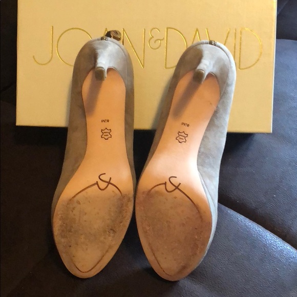 Joan & David-All leather Heels💋 - Picture 4 of 5